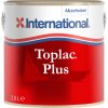 Vrchní premiový lak International Toplac Plus (Varianty balení černá 051, 750 ml)