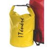 Žlutý vodotěsný vak přes rameno 5-20 l (Objem 20 litrů)