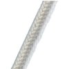Polyesterové bílé lano pro kotvení a vyvazování lodí, průměr 6, 8, 10 a 12 mm (Průměr 12 mm)