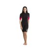 Dámský neopren Jobe Sofia Shorty 3/2 mm Pink (Velikost XS)