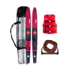 15231 parove vodni lyze jobe allegre 67 combo skis red v setu