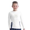 Dětské funkční triko Rashguard s dlohým rukávem a UV filtrem (Velikost 6/8)