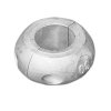 Magnesiová prstenová anoda na hřídel o průměru 30 mm
