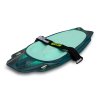 Kneeboard Jobe Slash Atlantic Green