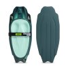 Kneeboard Jobe Slash Atlantic Green v setu