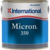 Antifouling International Micron 350 (Varianty balení bílá (křídová), 2,5 l)