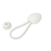 2277 1 gumicka bungee loop s uchycenim do plachty i paluby barva bila baleni 10 ks