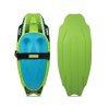 3318 4 kneeboard jobe slash lime green
