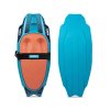 3324 4 kneeboard jobe slash teal