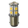 4317 2 led zarovka 12 24 v s patici ba15d vykon 2w