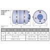 Bojler Quick Nautic B3, objem 15 - 60 litrů (Objem bojleru 80 litrů)