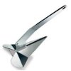Nerezová pluhová kotva Delta (Provedení 8 kg)