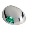 Nerezová poziční LED světla Sea-Dog pro lodě do 12 m (Provedení záďové 135°)
