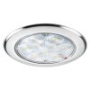 6729 1 nerezove stropni svetlo s 9 led zarovkami