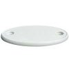 8769 1 ovalna deska ke stolu s drzaky na piti 75 x 45 cm