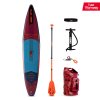8802 14 paddleboard jobe neva red v setu delka 12 6