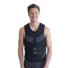Pánská neoprenová vesta Jobe Neoprene Vest Men Black (Velikost XL)