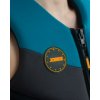 Pánská neoprenová vesta Jobe Real Teal (Velikost XL+)