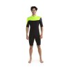Pánský neopren Jobe Perth 3/2 mm Lime Green (Velikost XL)