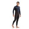 Pánský neopren Jobe Perth Fullsuit 3>2MM Blue (Velikost XL)