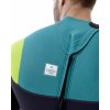 Pánský neopren Jobe Perth Shorty 3/2 mm Teal Blue (Velikost 2XL)