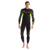 Pánský neopren pro vodní skůtr JOBE DETROIT 3/2MM JETSKI PRE-SHAPED WETSUIT ARMOR (Velikost XL)
