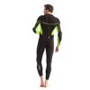 Pánský neopren pro vodní skůtr JOBE DETROIT 3/2MM JETSKI PRE-SHAPED WETSUIT ARMOR (Velikost XL)