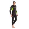 Pánský neopren pro vodní skůtr JOBE DETROIT 3/2MM JETSKI PRE-SHAPED WETSUIT ARMOR (Velikost XL)