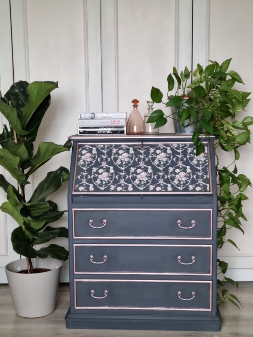 Ako komoda dostala nový look