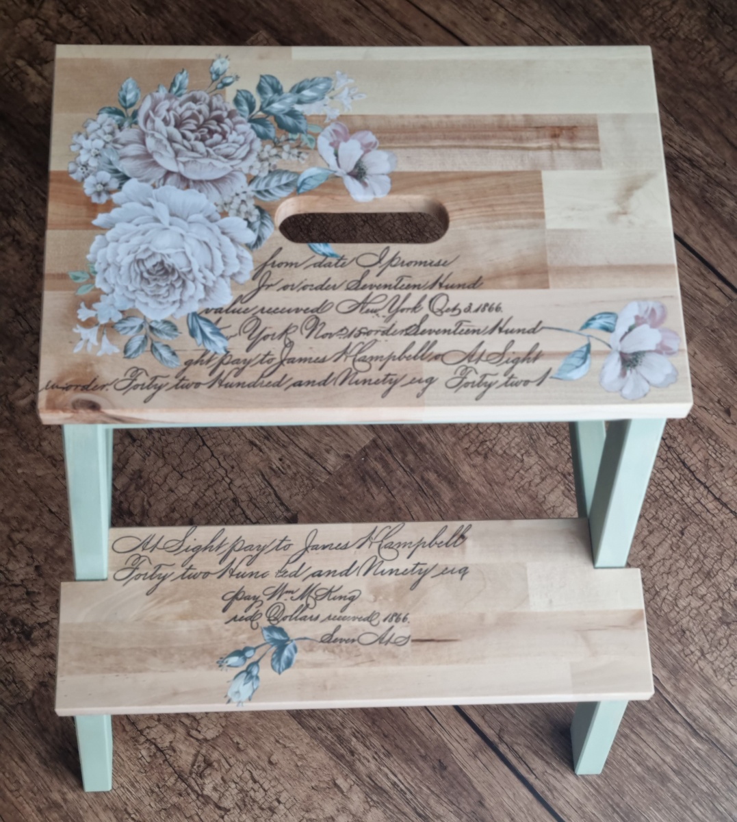 WORKSHOP – Namaľuj si stolček 28.2.2026