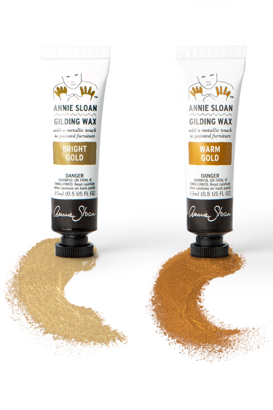 Ako použiť metalický vosk