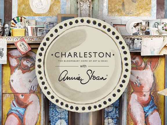 Novinky Annie Sloan a Charleston