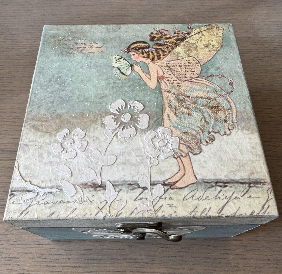 WORKSHOP - Čarovná krabička 7.5.2026