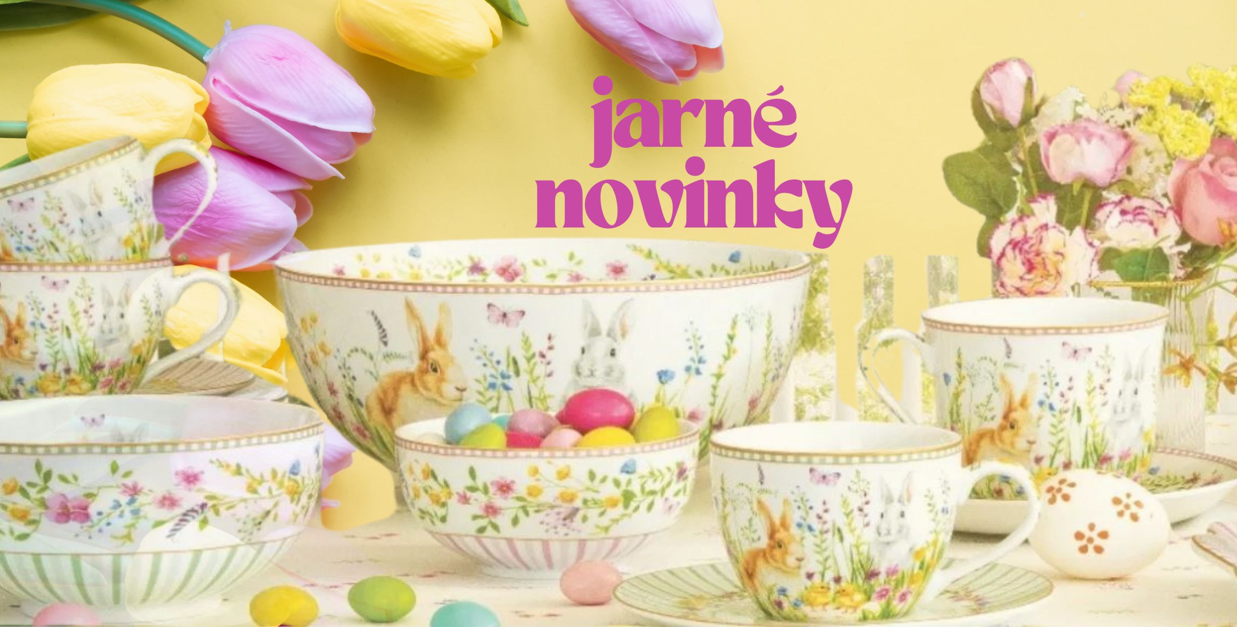 jarne novinky