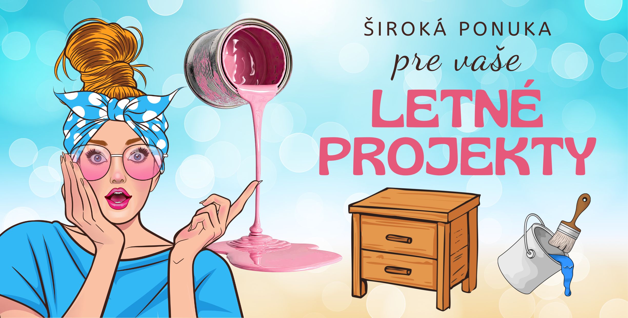 letne projekty