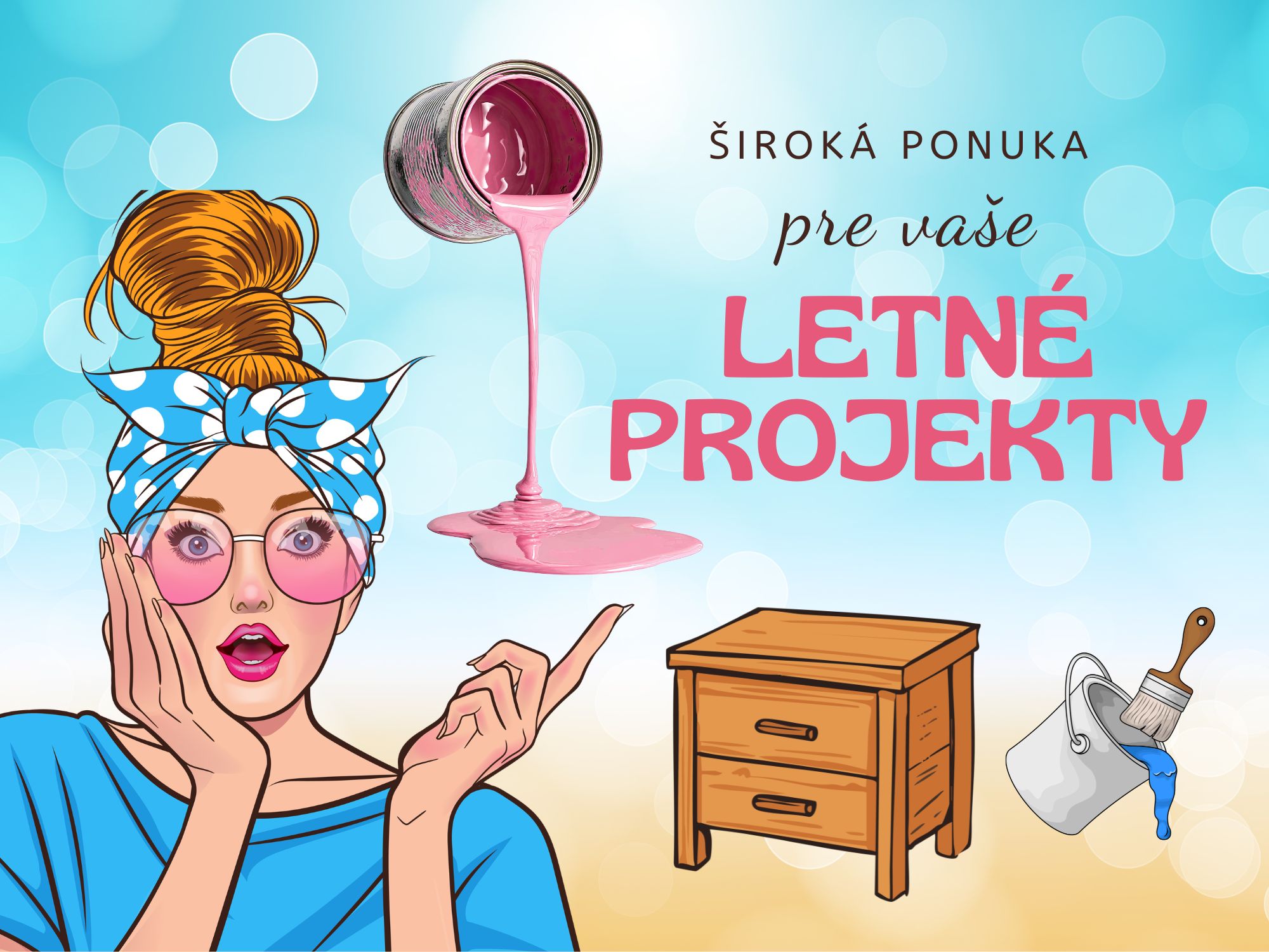 letne projekty