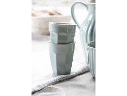 Hrnček latte Mynte Green tea