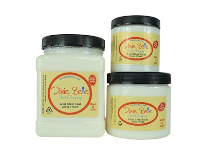 Lak Clear coat gloss 473 ml