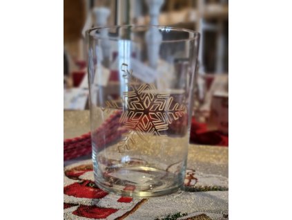 Pohár vločka 0,5 l