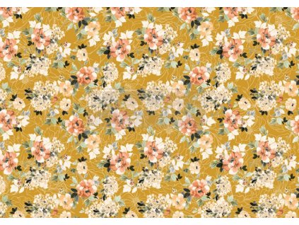 Ryžový papier Fleurette Dress
