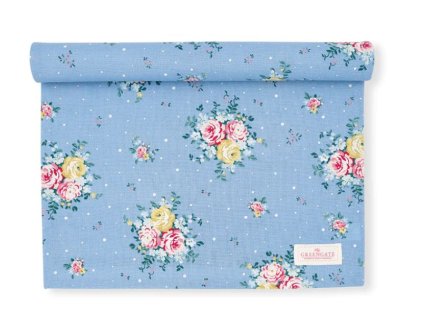 Štóla Laura dusty blue