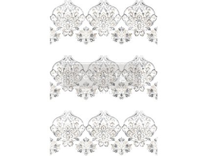Transfer Antique damask