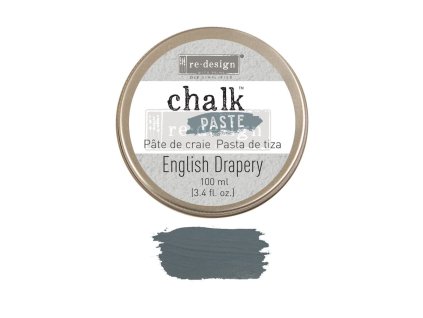 English drapery