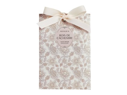 sachet parfume bois de cachemire