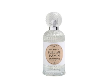 parfum de linge 75 ml sublime jasmin