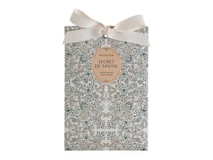 sachet parfume secret de santal