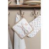 reb45 pot holder 20x20 cm white brown cotton rabbit square strainer pot holder (3)