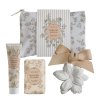 pochette beaute baume mains savon et decor parfume sublime jasmin