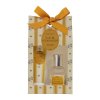 coffret eau de toilette et baume mains fleur d oranger