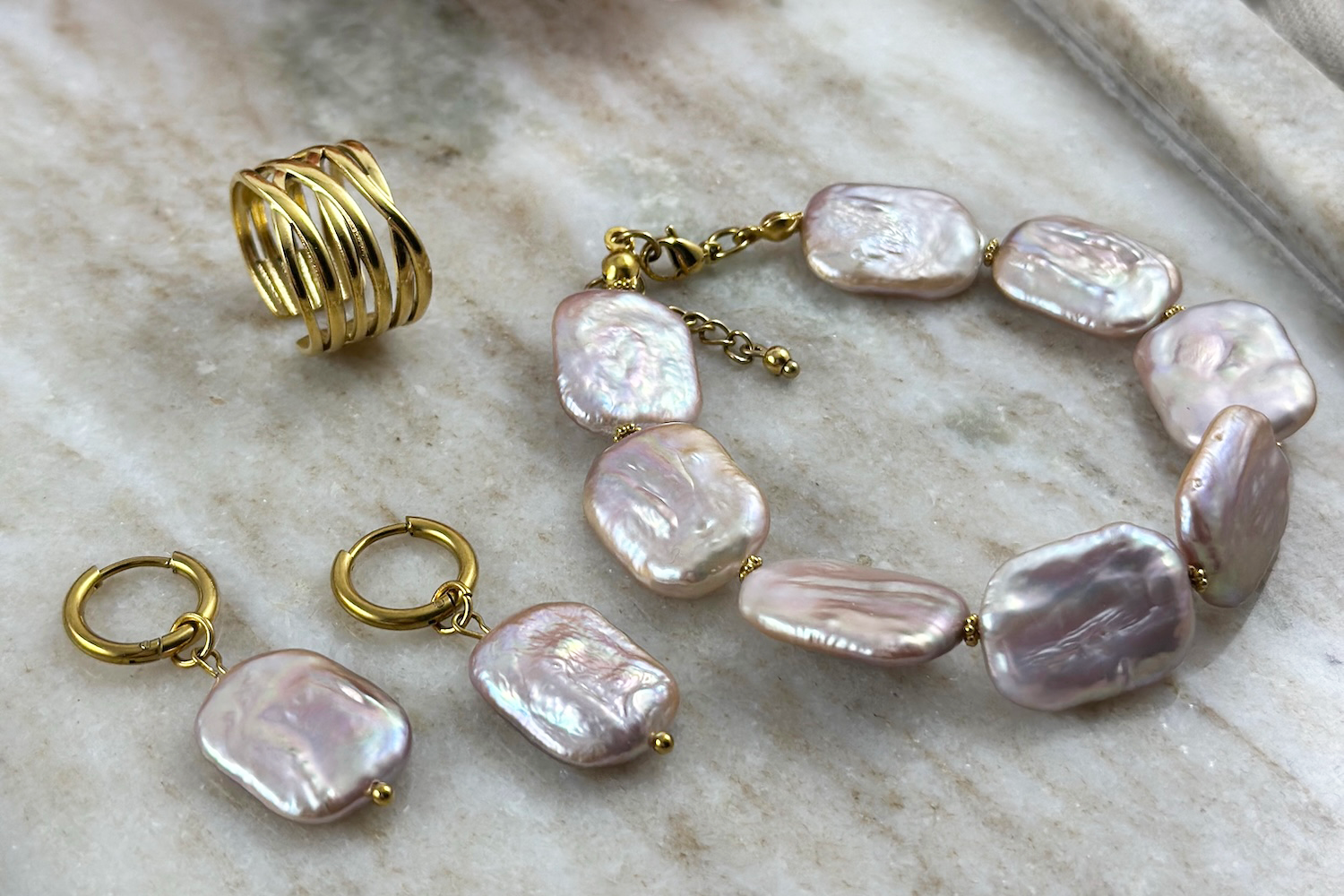 Důvody, proč milovat barokní perly